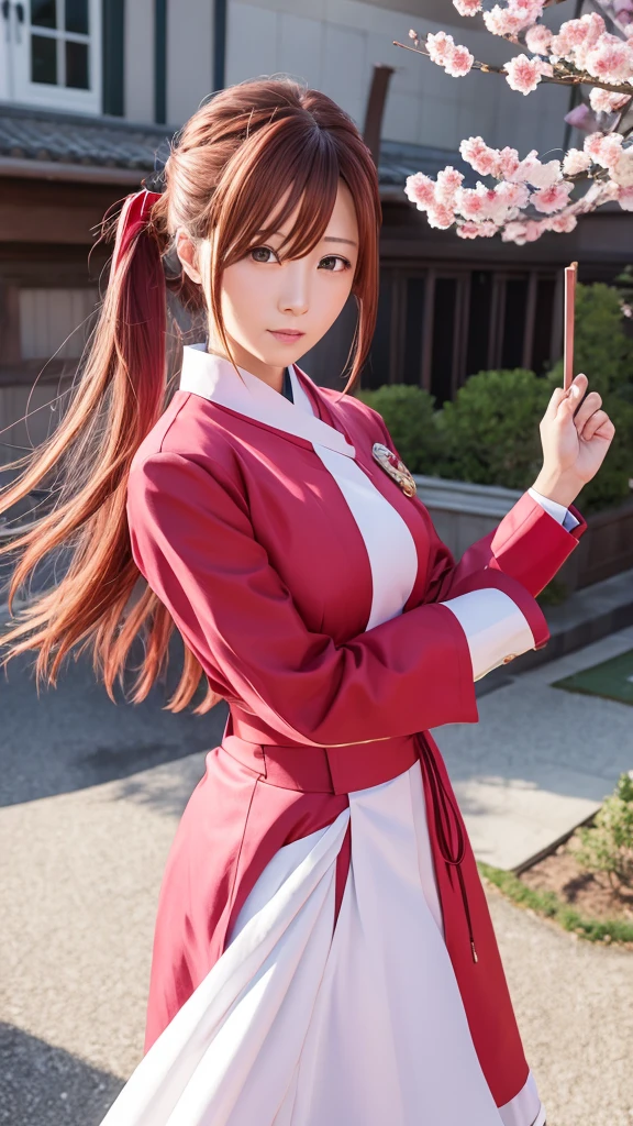 Sakura Wars Jinguji Sakura