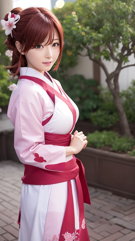 Sakura Wars Jinguji Sakura