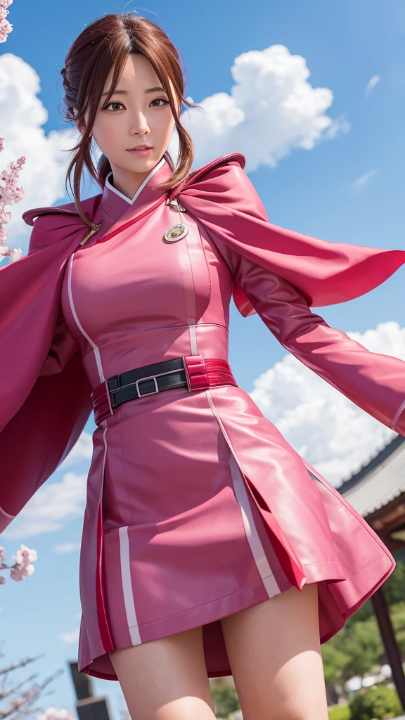 Sakura Wars Jinguji Sakura