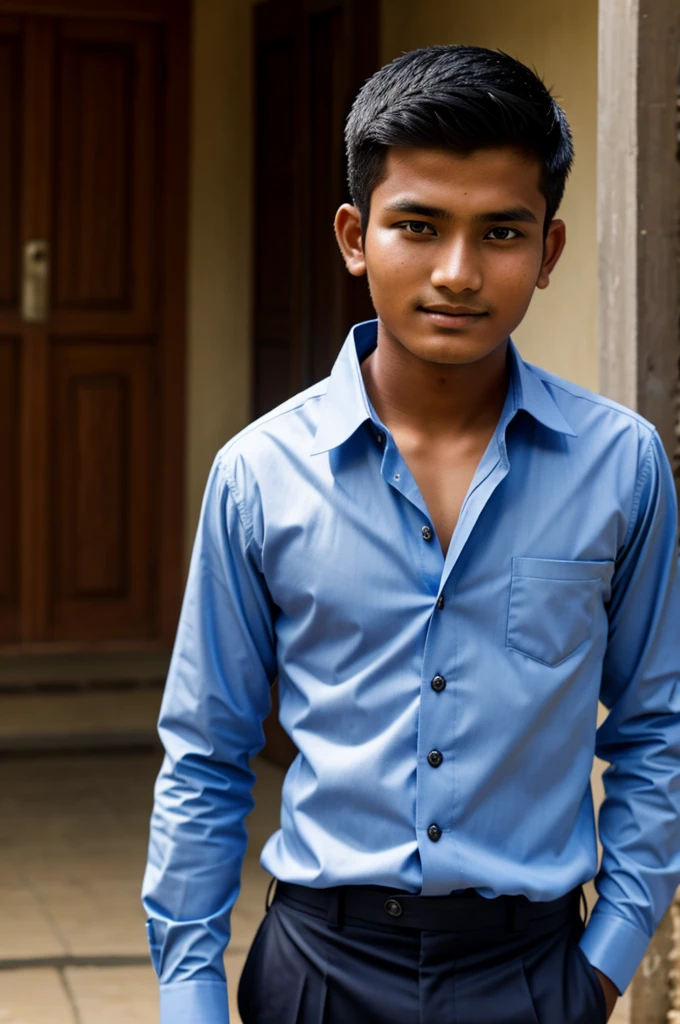 18 year old nepali boy in formal