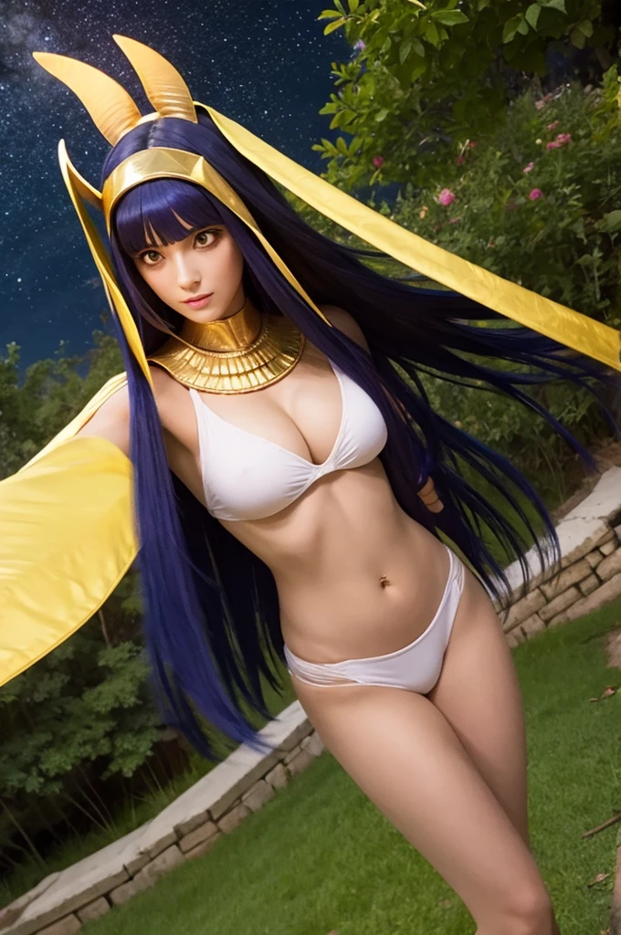 Nitocris　fate