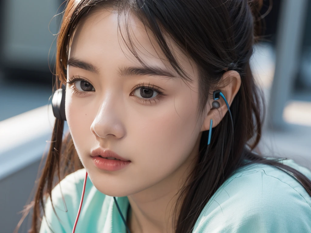 earphones