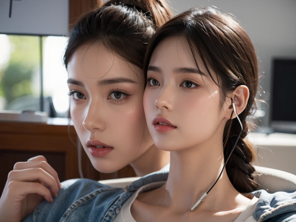 earphones