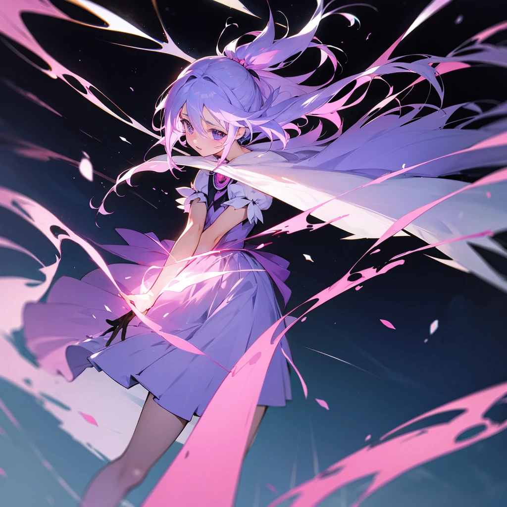 Cure anime girl