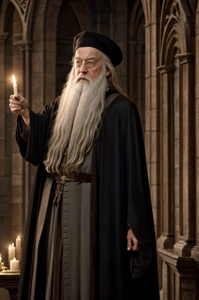 Albus Dumbledore