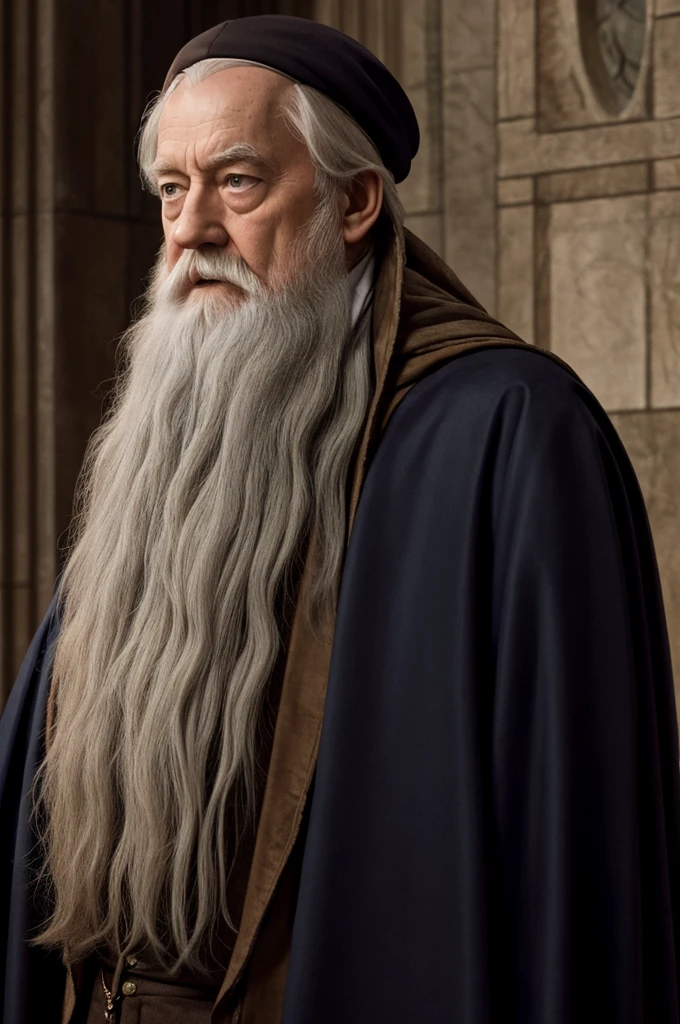 Albus Dumbledore