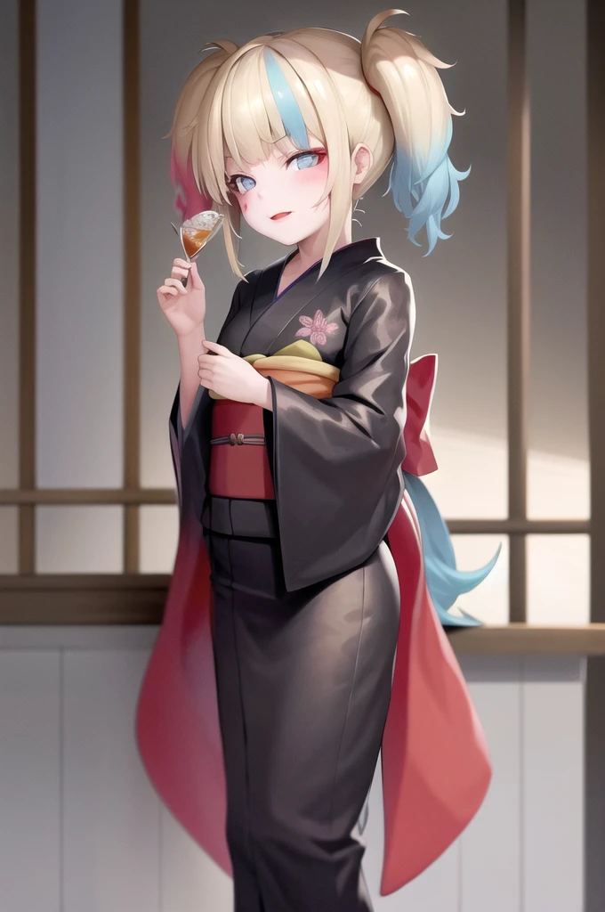 masterpiece, best quality, highres, 1girl kimono