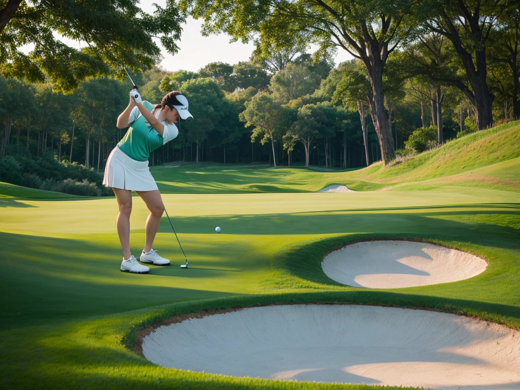 Golf Greens