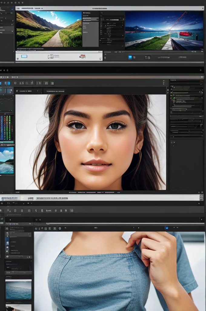 One video editor