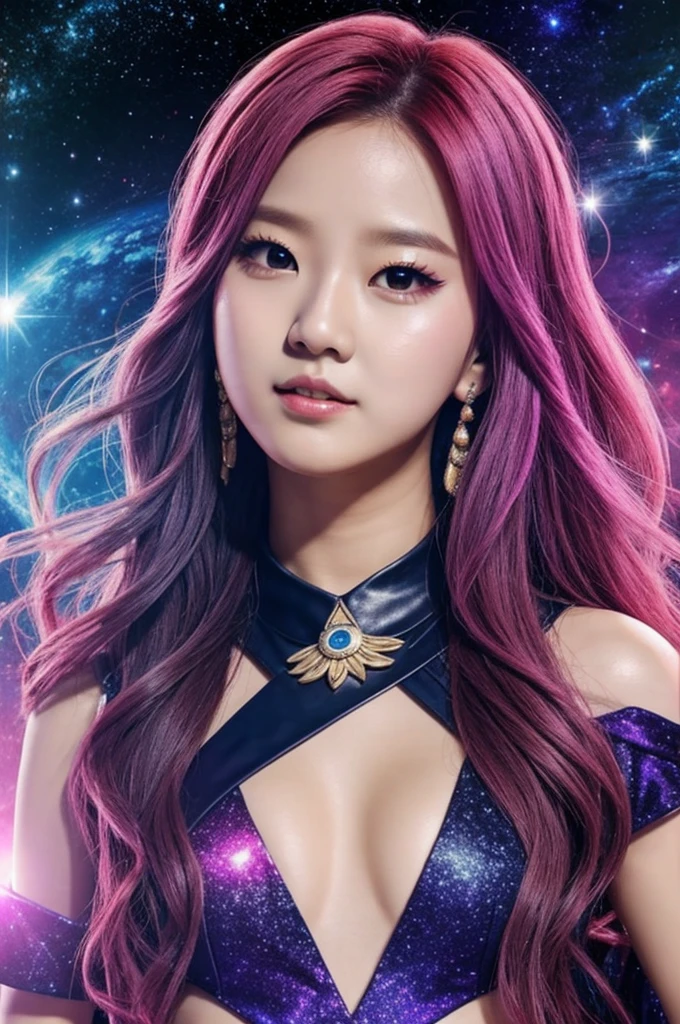 galaxia de twice kpop