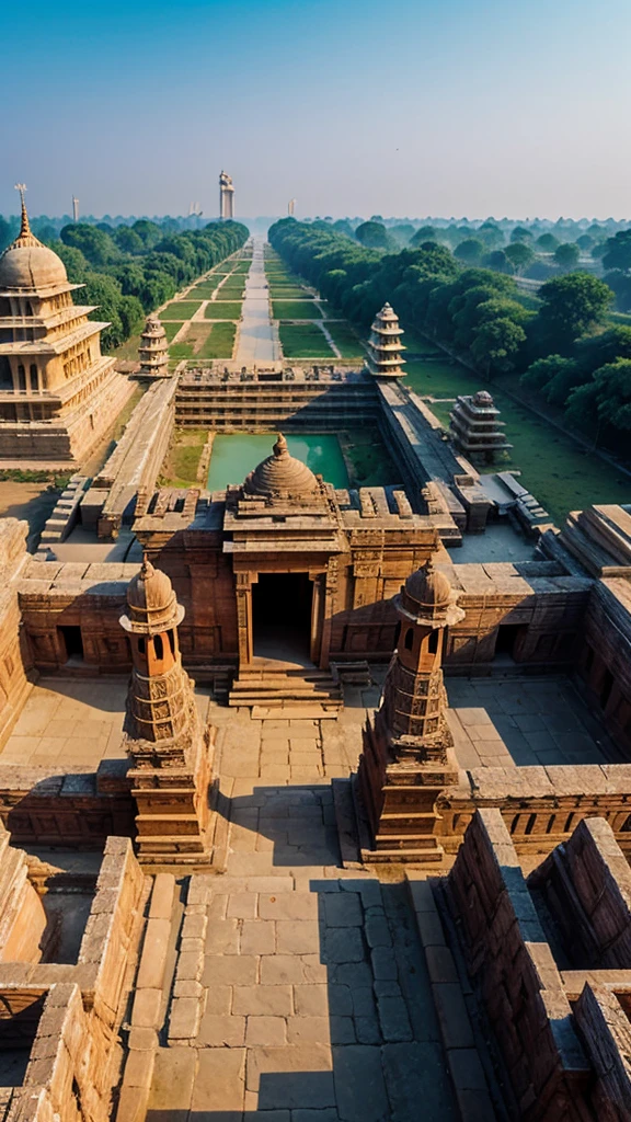 Ram temple ayodhaya in India 