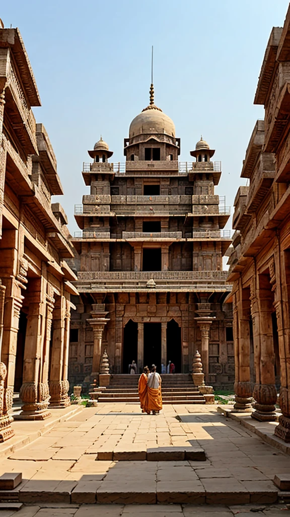 Ram temple ayodhaya in India