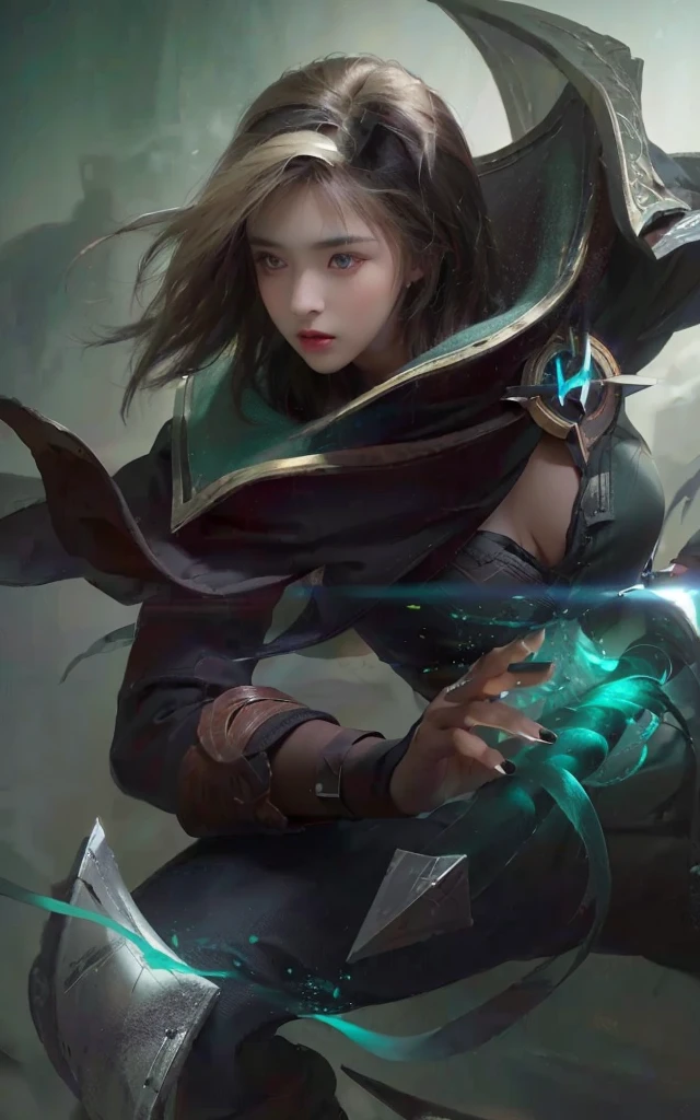 a beautiful 20 year old woman, blonde hair, high-top fade hairstyle, dark and moody theme, soothing color tones, muted colors, high contrast, natural skin texture, hyperrealistic style, soft lighting, sharp details, (best quality,4k,8k,highres,masterpiece:1.2),ultra-detailed,(realistic,photorealistic,photo-realistic:1.37)