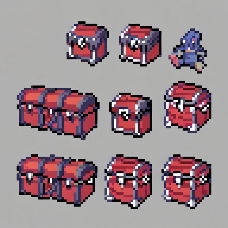 mimic chest 