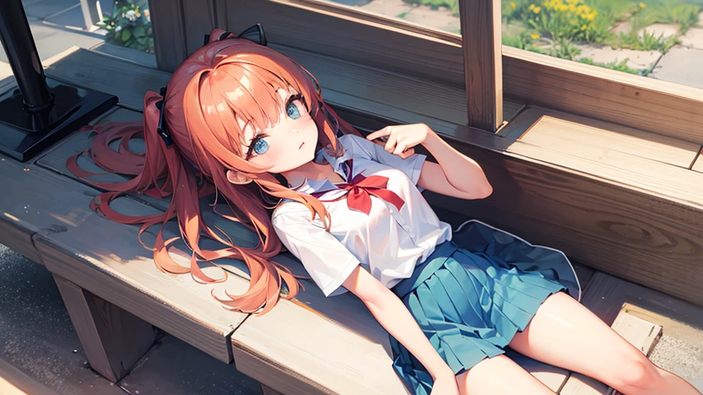 high school girl　beautiful girl