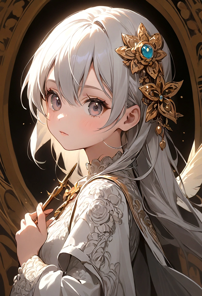Cute girl