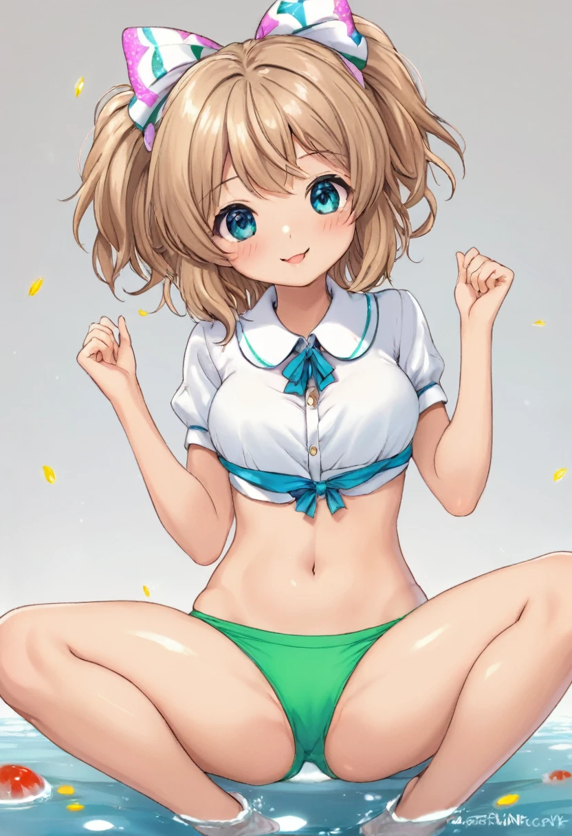 Cute girl