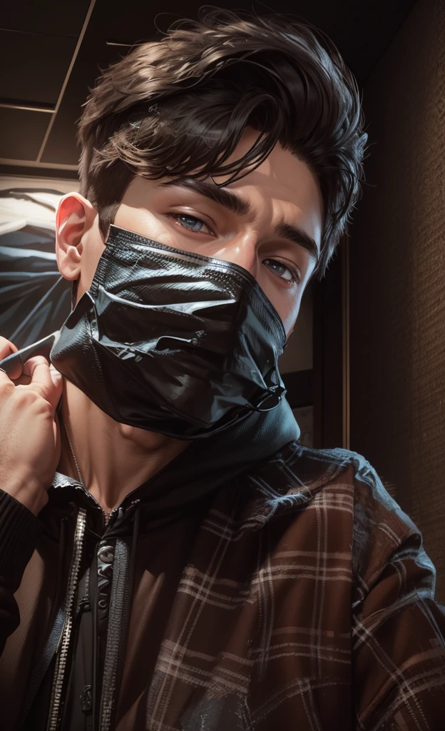 Handsome boy ultra realistic_-v4