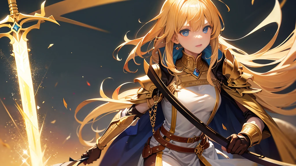Golden Sword
