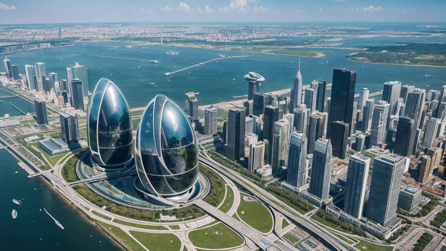 (Best quality,4K,8K,A high resolution,Masterpiece:1.2),Ultra-detailed,(Realistic,Photorealistic,photo-realistic:1.37),Futuristic floating city,Futuristic technology,Huge urban high-tech tablet platform,Airship,Floating in the sky,Futuristic city,Small airships around,High-tech hemispherical platform,Colorful lights,Advanced architecture,modernn architecture,skyscrapper,Access the cloud,Scenic beauty,view over city,Impressive design,Blend seamlessly with nature,energetic and vibrant atmosphere,Futuristic transportation system,Parking is suspended,Transparent path,Lush greenery,Sky gardens,cascading waterfalls,Magnificent skyline,reflections on the water,Sparkling river,Architectural innovation,futuristic skyscrapers,Transparent dome,The shape of the building is unusual,Elevated walkway,Impressive skyline,Glowing lights,Futuristic technology,Minimalist design,Scenic spots,Panoramic view,Cloud Piercing Tower,Vibrant colors,epic sunrise,epic sunset,Dazzling light display,magical ambiance,The future city,Urban Utopia,LuxuryLifestyle,Innovative energy,sustainable development,Smart city technology,Advanced infrastructure,Tranquil atmosphere,Nature and technology live in harmony,Awesome cityscape,Unprecedented urban planning,Architecture connects seamlessly with nature,High-tech metropolis,A cutting-edge engineering marvel,The future of urban living,Visionary architectural concept,Energy-efficient buildings,Harmony with the environment,A city floating above the clouds,Utopian dreams become reality,The possibilities are endless,State-of-the-art transportation network,Green energy integration,Innovative materials,Impressive holographic display,Advanced communication system,Breathtaking aerial view,Quiet and peaceful environment,Modernist aesthetics,Ethereal beauty