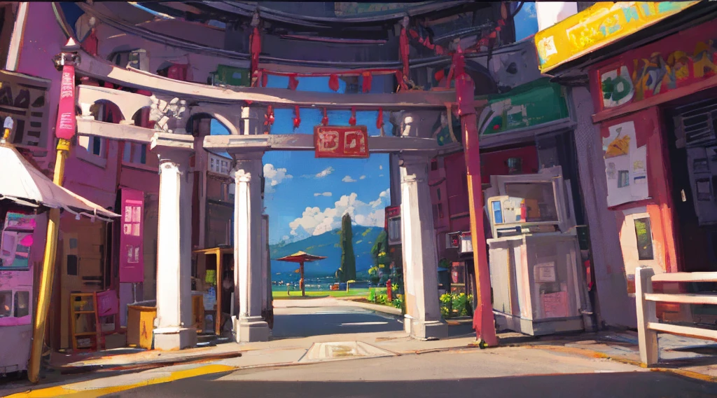 Lo-fi Background