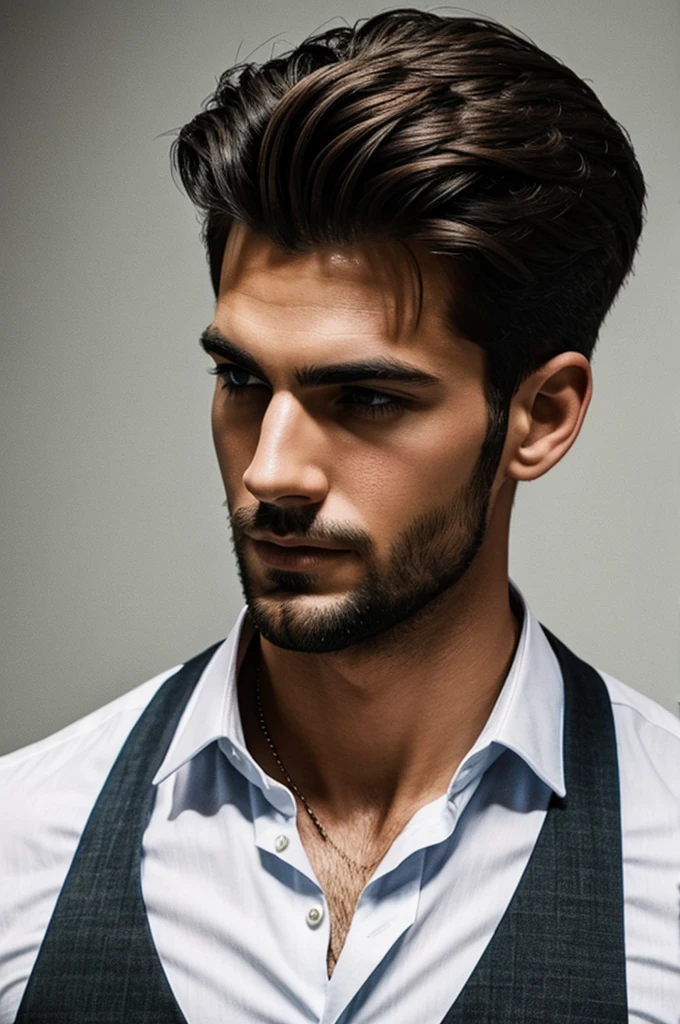 Handsome