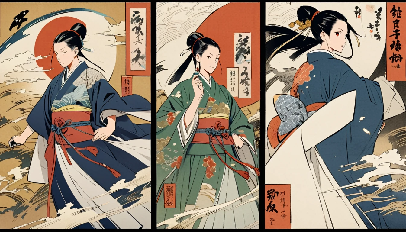 Ukiyo-e, (((UTAGAWA KUNIFUSA)))