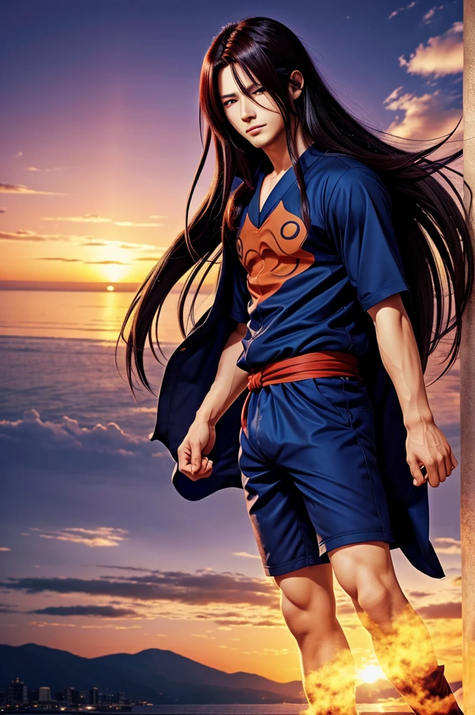 Madara Yuji anime Wallpaper