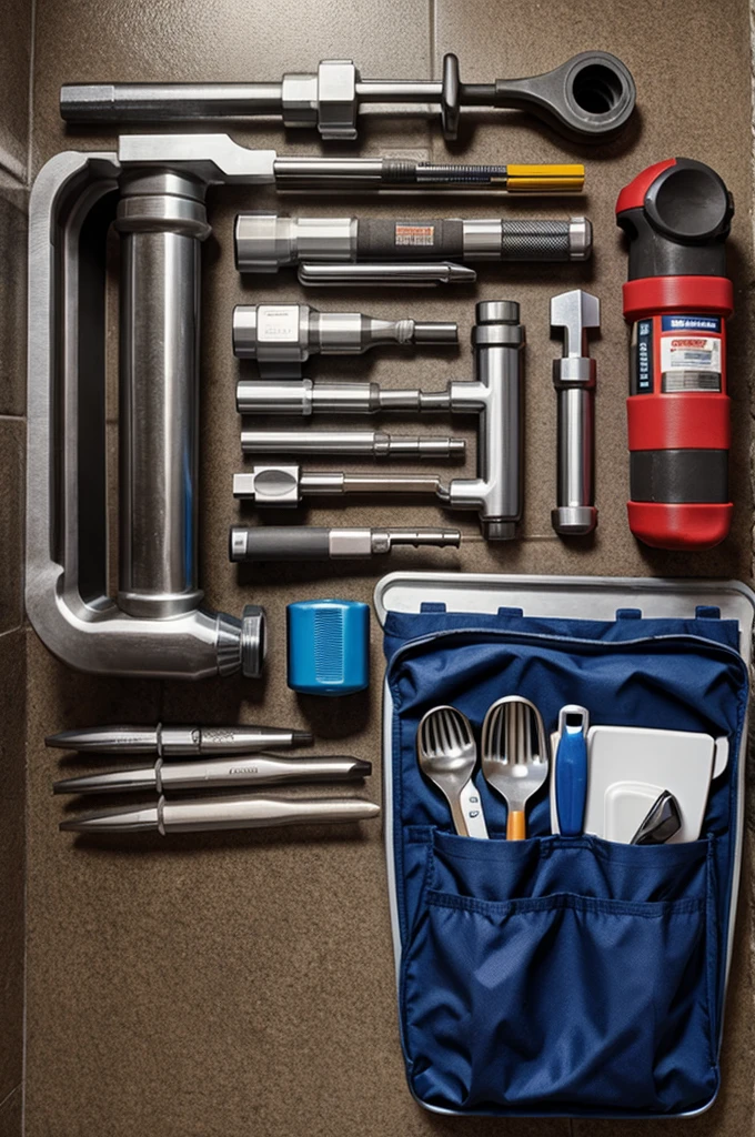 Plumber tools