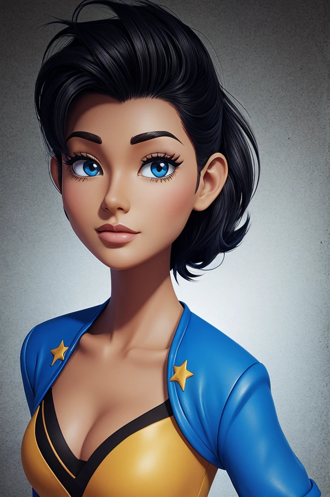 One pice cartoon
