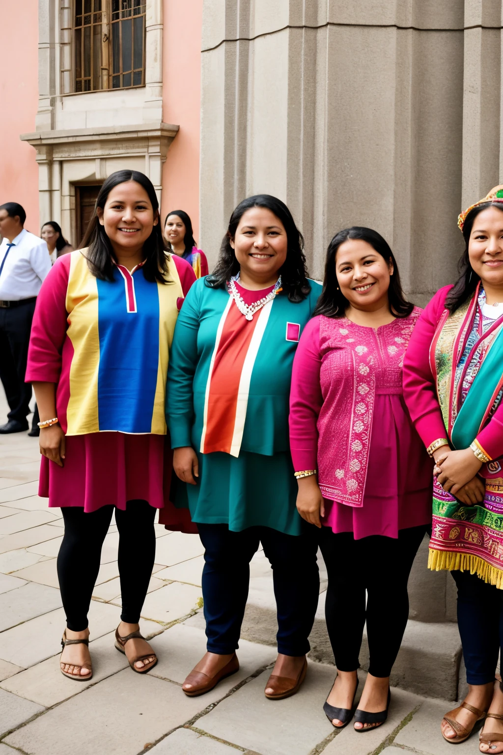 promote policies that encourage inclusion and recognition of PERUVIAN cultural diversity