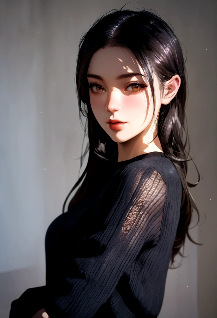 make the skin texture like human
