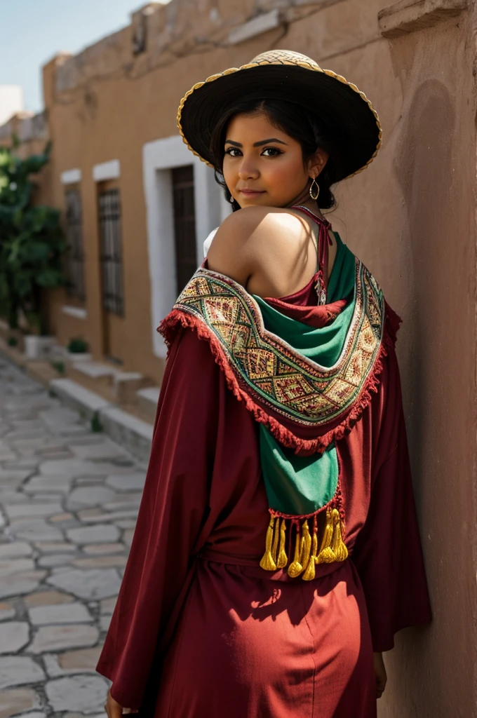 a Mexican