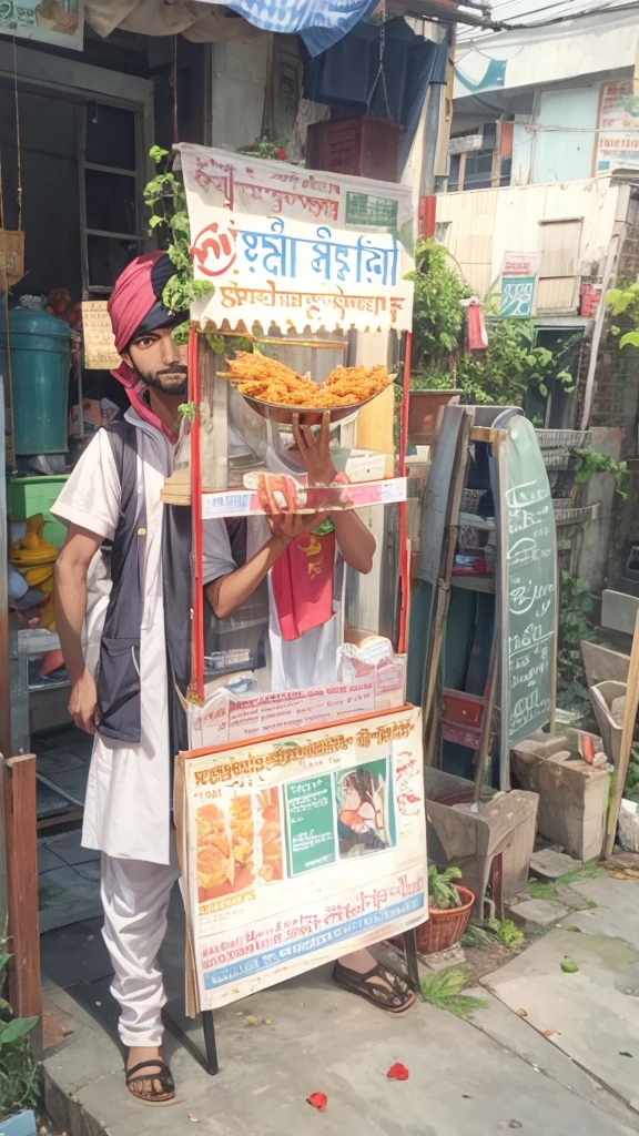 Santosh BHEL pakodi