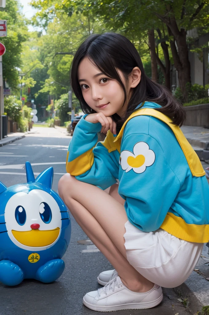 Doraemon