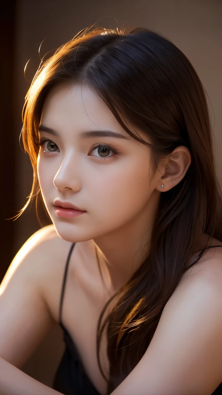 (SFW), masterpiece, Highest quality, High resolution 64k, Professional artwork, Famous works of art, clean, Cinema Lighting, Beautiful Eyes + detailed, Beautiful Hair + detailed, (Cute young woman&#39;s body:1.4), (Cute small breasts), Breastfeeding, Happy:1.3, smile:1.3, Gaze sexy at the viewer, Sexy lips, Floating Hair,Anosyrus II,  ((TFG1:1.5)), indoor, doorway,  In the open position, From above　Highest quality, 8K, 32k, Perfect body, 超detailedな顔, , Fine grain　Dirty Body　Upper Body　Sweaty　Big Breasts　Expose　Fluid from nipples　Reverse Rape　Slimy　saliva　Urinating　Watching the audience　Attractive body　Muscular　lure　sweating