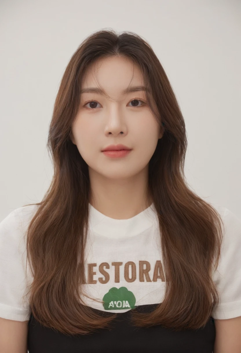 Best Quality, 8k, Masterpiece, (Portrait: 1.3), (photo realistic:1.4), (hyper realistic:1.4),
Sharp Focus, looking at viewer, (smoother lighting:1.1),
(increase cinematic lighting quality:0.9), realistic lighting, backlighting,
light on face, ray trace, (brightening light:1.2), (Increase quality:1.4), sharp detail,
(best quality real texture skin:1.4), finely detailed eyes, black_eyes,
finely detailed face, 25 year old Korean woman