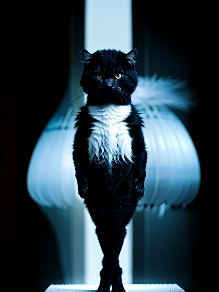 Parallel universe animals people