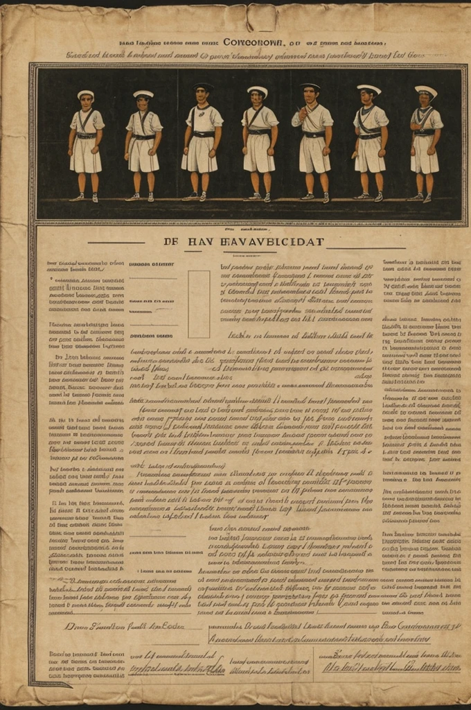 Image of a historical document that reflects the evolution of the educational system in Panama during the colonial period,