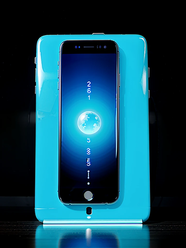 Phone from a parallel universe