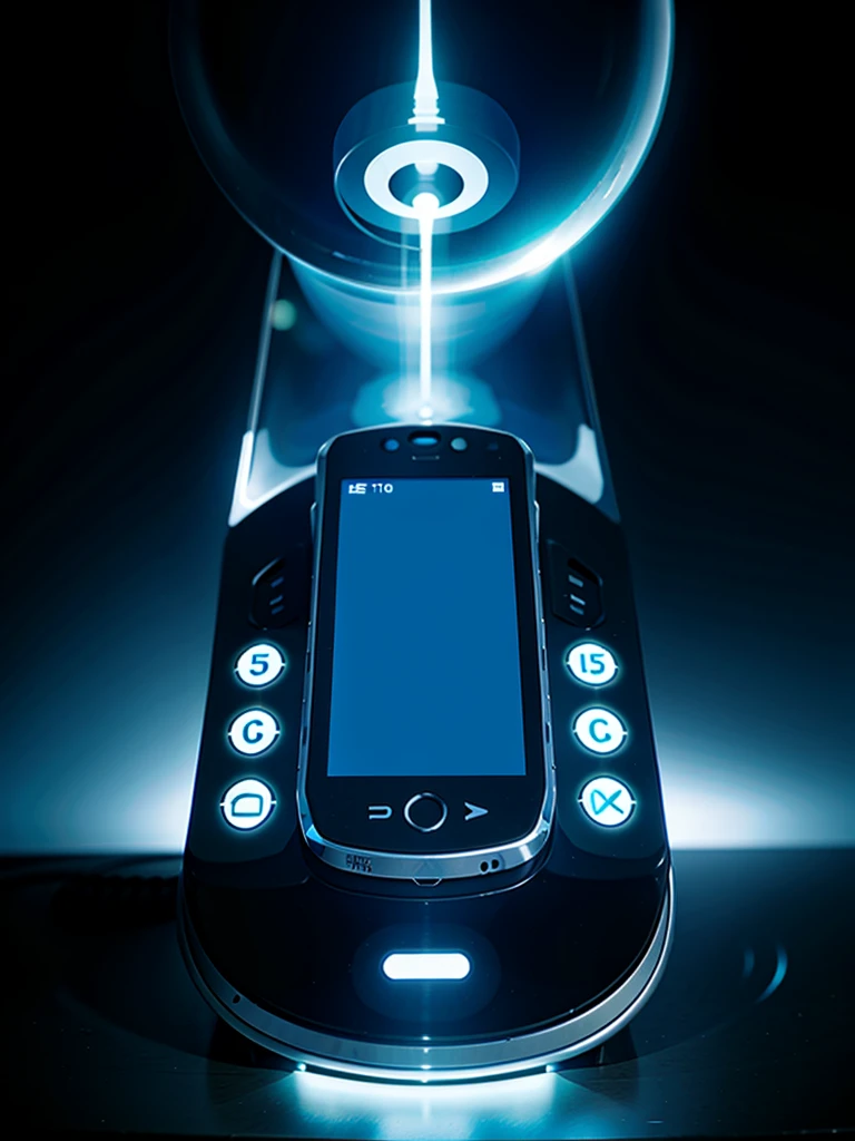 Phone from a parallel universe 
