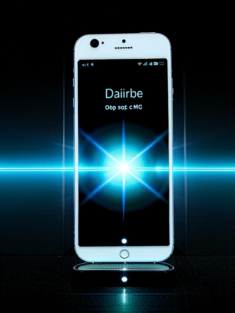 Phone from a parallel universe 