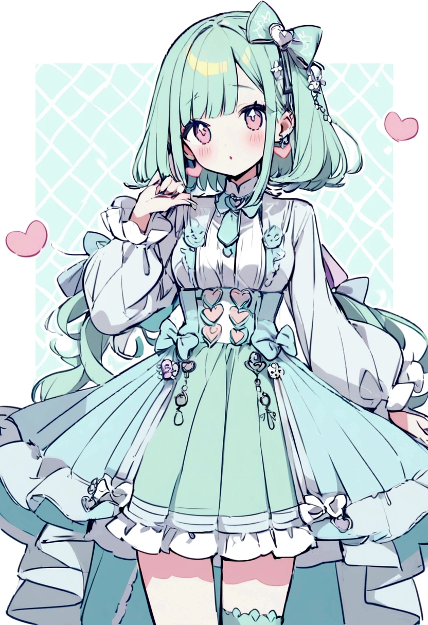 heart cute