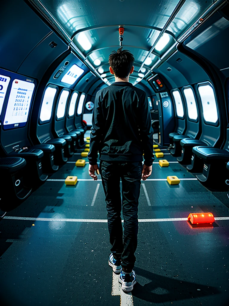 Year 3000 Game