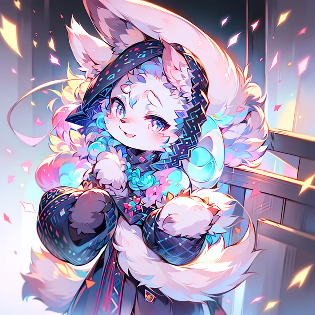 Black Fox, (White Body:1.3), (((masterpiece))), collar, (( Dragon Wings:1.45)), (headphones:1.4), short hair, black hair, blush, (headphones:1.55), ((Thigh High Socks, Femboy Clothing, Femboy Thigh Highs:1.2)), ((a blue eye left, a pink eyes right:1.55)), (((Femboy))), full body, ((womb tattoo, glowing tattoo:1.52)), ((guy look like women:1.52)), (fox tail:1.52), Full HD, 8K, ((sleepwear, nightwear:1.52)), ((underwear:1.45)), ((full moon, blue moon:1.45)) public, (small breasts:1.35), (shy:1.55), fluffy sonar, winter land, Furry Cub, cub boys , Yaoi/Gay, ((blue eyes:1.55)), ((pink eyes:1.55)), eyes have 2 colors, pink and blue, sleepy, bedroom, (sleep:1.55), yawn, want to sleep, (( NO SIX PACK:1.55)), ((woman body, girl body, female body:1.55))