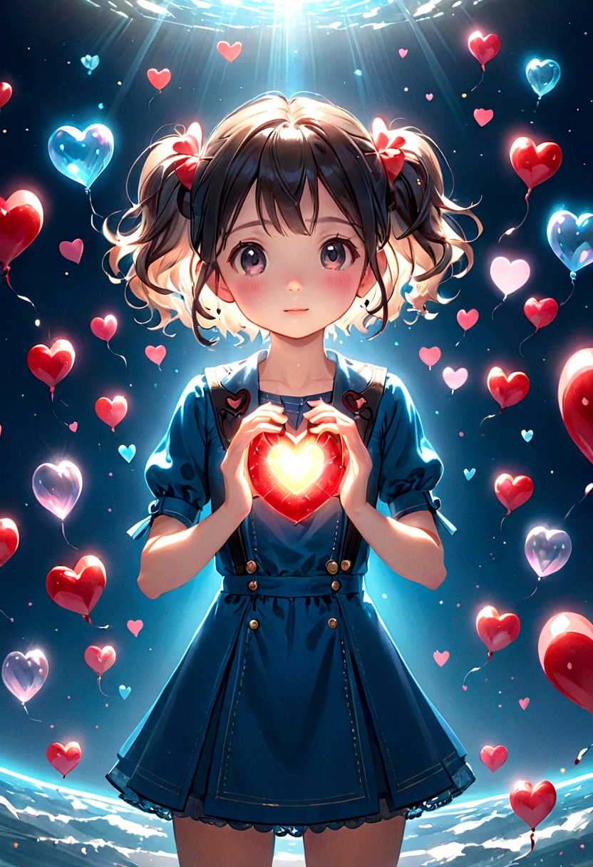 heart cute