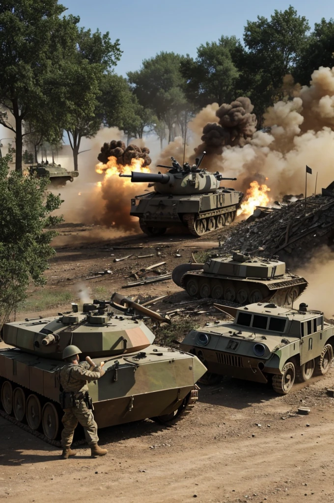 world war