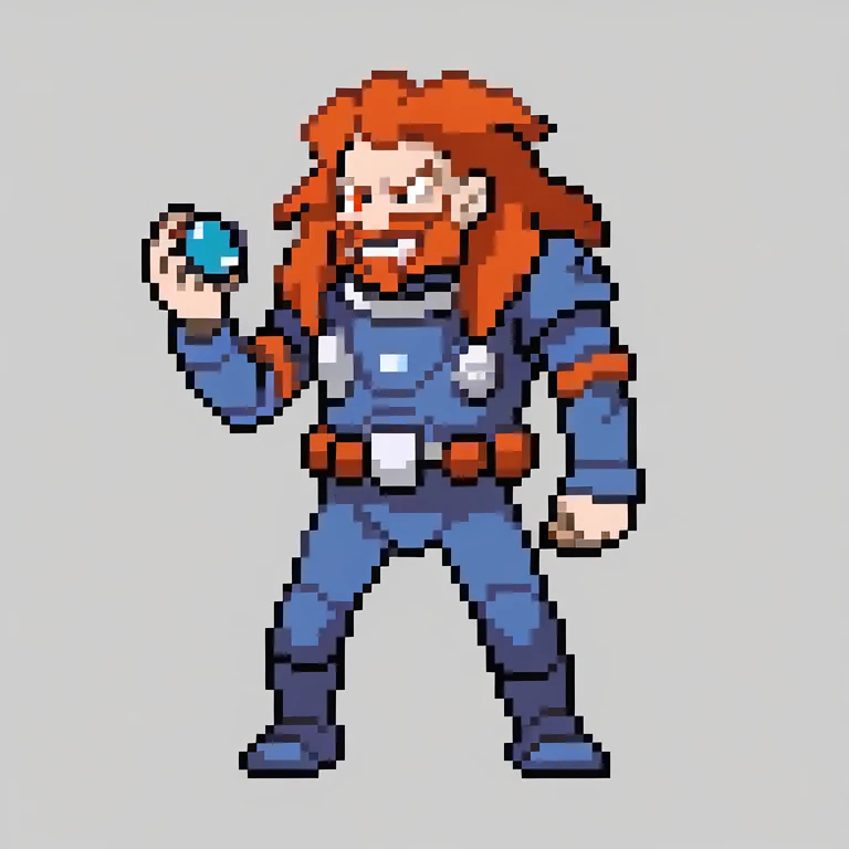 space dwarf. From deep rock galatic
