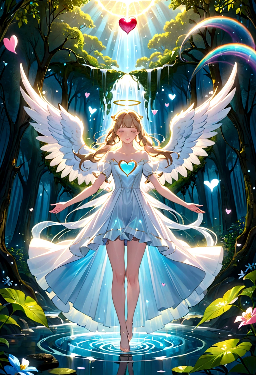 heart Angel
