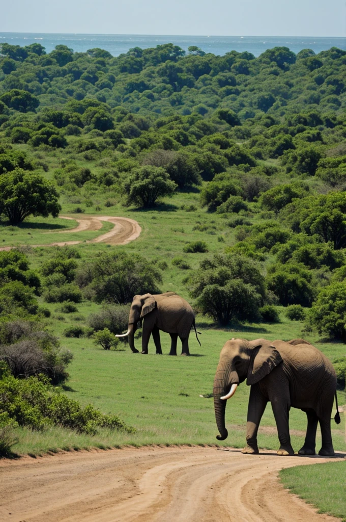 elephant hill